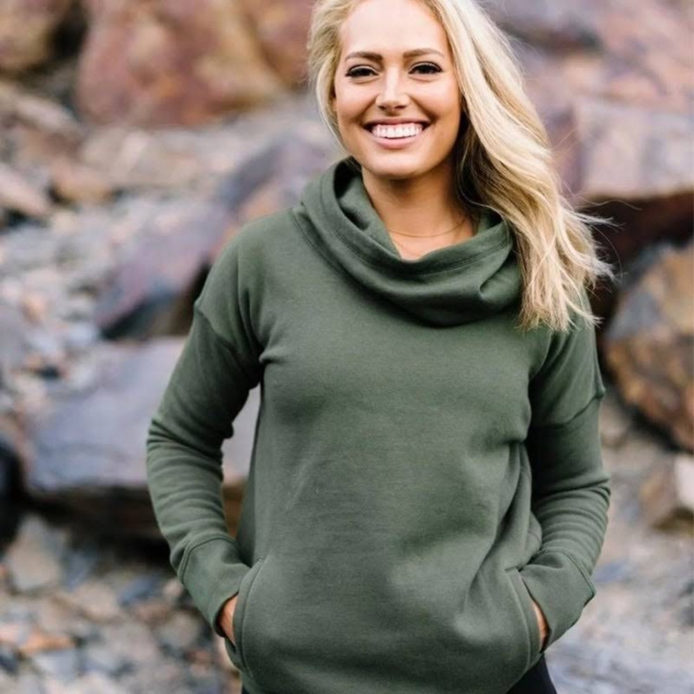 Zyia Active Oh So Soft Hoodie